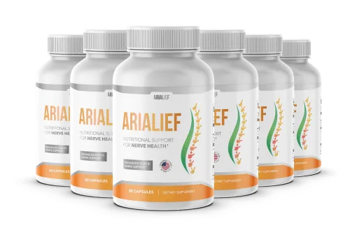 Arialief 6 Bottle Pack