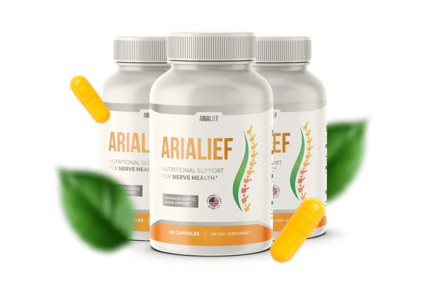 Arialief Nerve Health Supplement