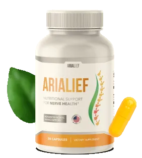 Arialief Single Bottle